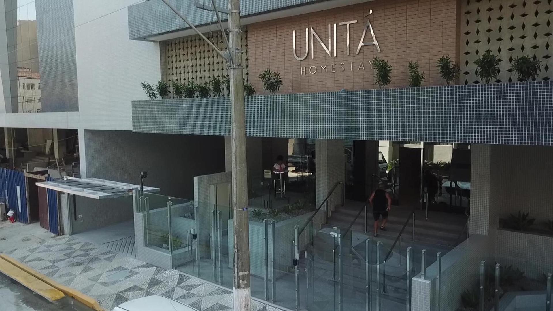 Maravilhosa Vista Apartment Praia Grande  Bagian luar foto